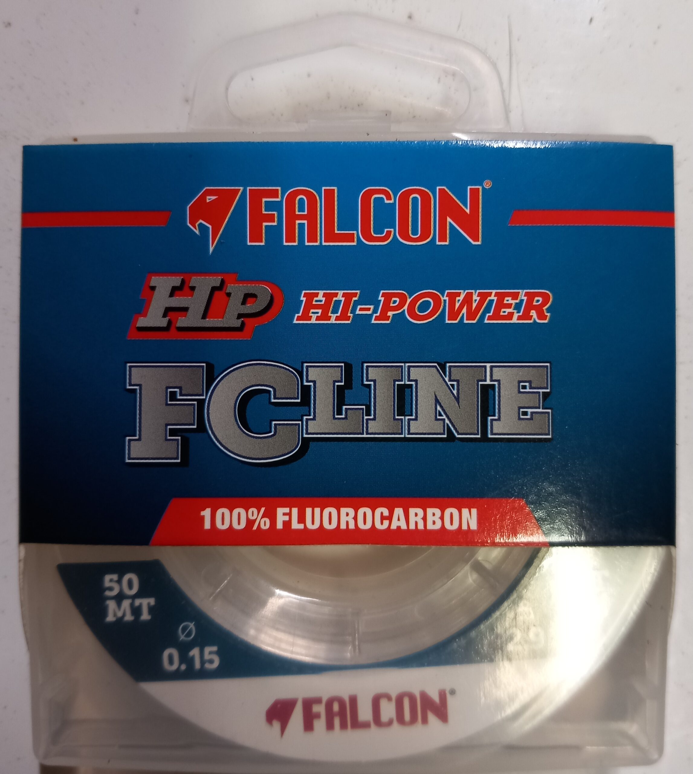 Soldarini FLUOROCARBON 100 % S-POWER 50 m | Hanák, spol. s r.o